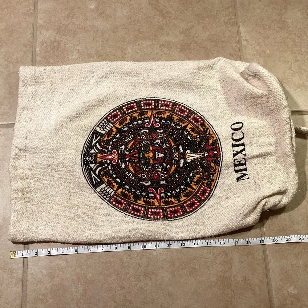 Vintage Backpack from Mexico